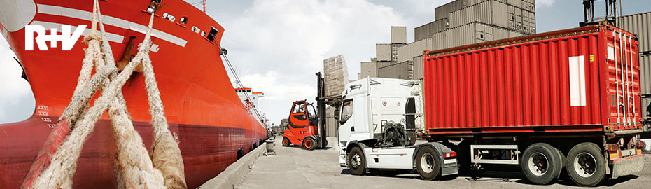 Warentransportversicherung